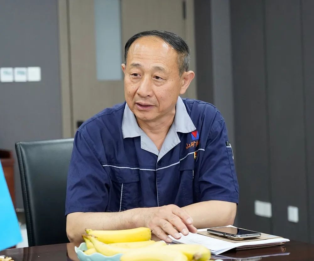 濟寧市機械行業協會三屆理事會第八次會長辦公會在山東山礦機械有限公司新廠區成功召開